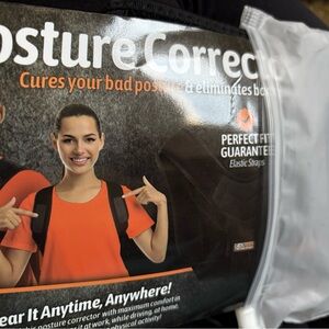 Posture Corrector - Black